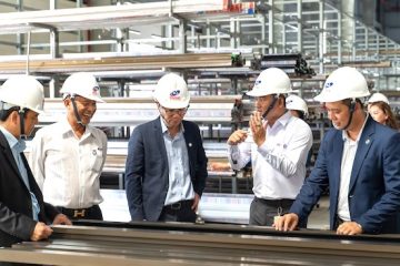 Gỡ Khó Cho Ngành Vật Liệu Xây Dựng