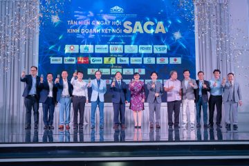 KOSHI Tham Gia Sự Kiện Tân Niên Và Ngày Hội Kết Nối Kinh Doanh SACA (03/2023)