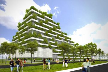 tiêu chí của công trình xanh