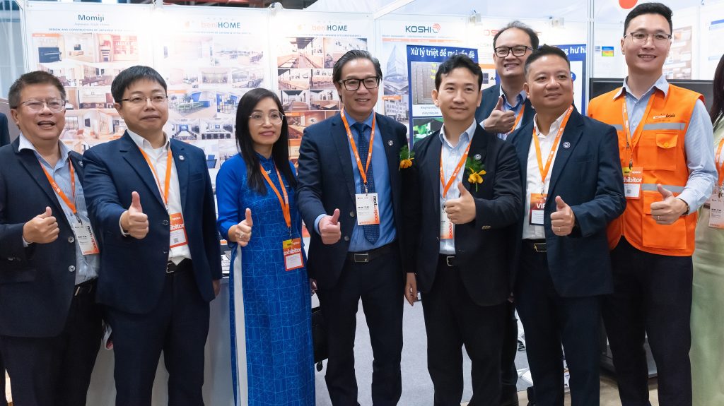 KOSHI GROUP tại VIBE 2025