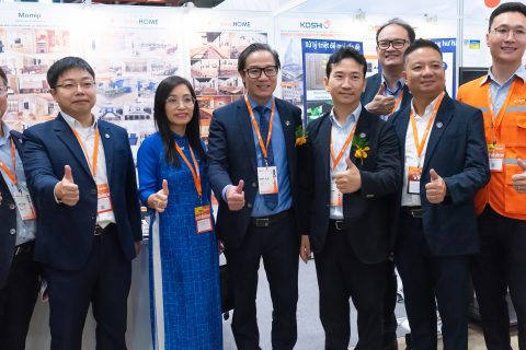 KOSHI GROUP tại VIBE 2025