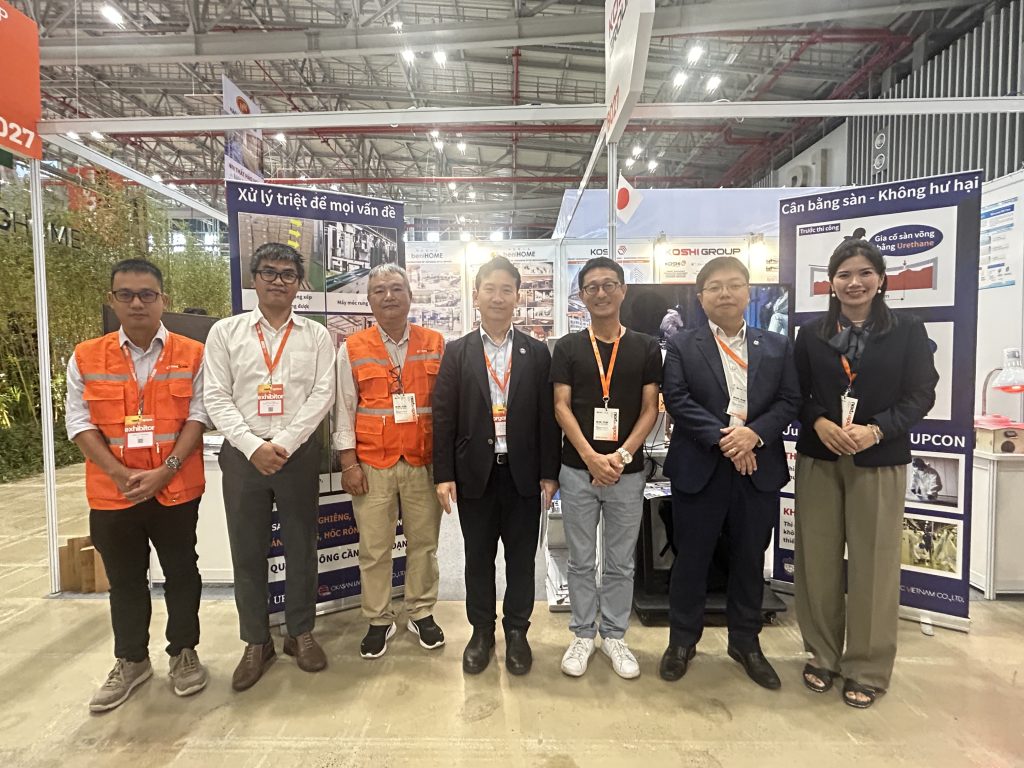 Koshi tại VIBE 2025
