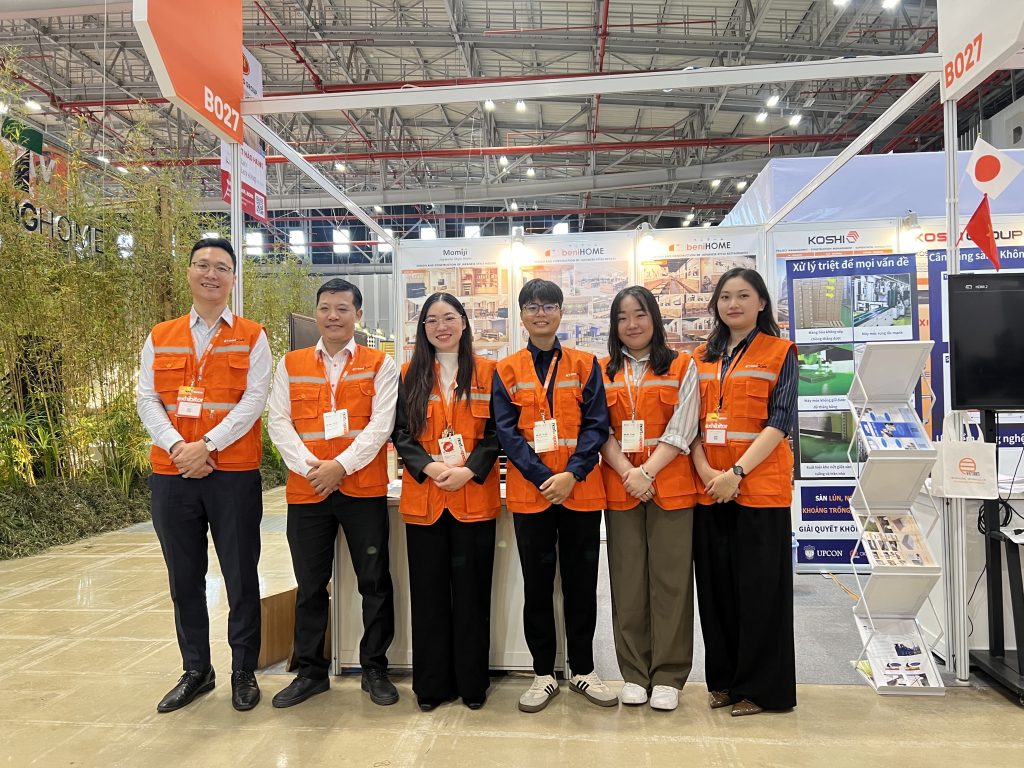 Koshi đồng hành cùng Vibe 2025