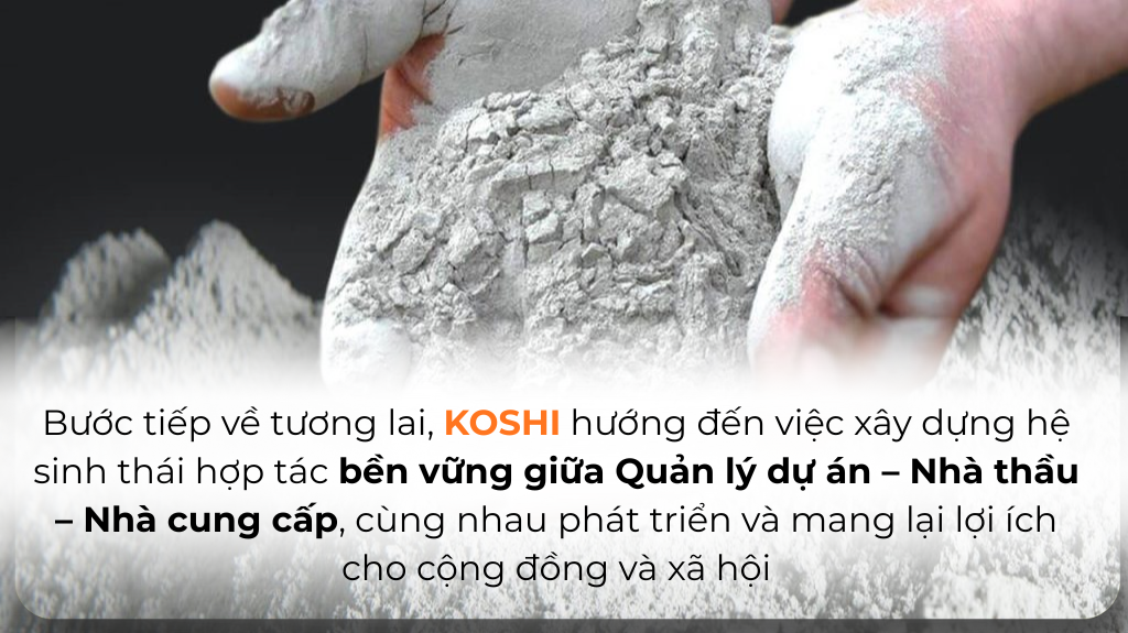 NGÀY THÀNH LẬP CÔNG TY KOSHI