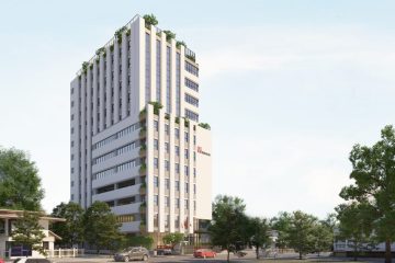 Esuhai Tân Phú tòa nhà văn phòng làm việc