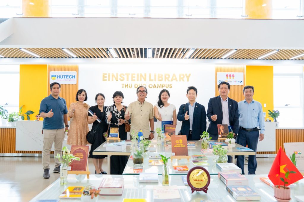 Koshi gặp gỡ bld hutech