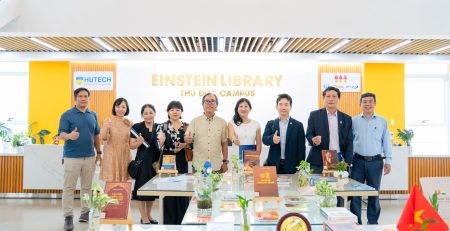 Koshi gặp gỡ bld hutech