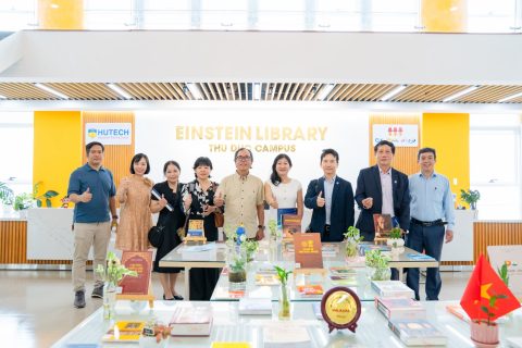 Koshi gặp gỡ bld hutech