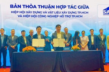 Sự kiện ký kết hợp tác đánh dấu bước phát triển quan trọng trong nỗ lực tăng cường liên kết giữa ngành xây dựng – vật liệu xây dựng và ngành công nghiệp hỗ trợ_KOSHI