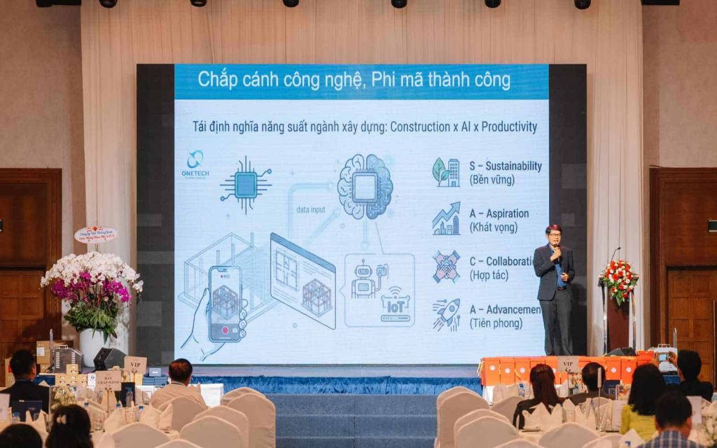 Ngày hội Kinh doanh ngành xây dựng 2026