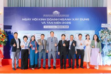 Ngày hội Kinh doanh ngành xây dựng 2026