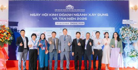 Ngày hội Kinh doanh ngành xây dựng 2026