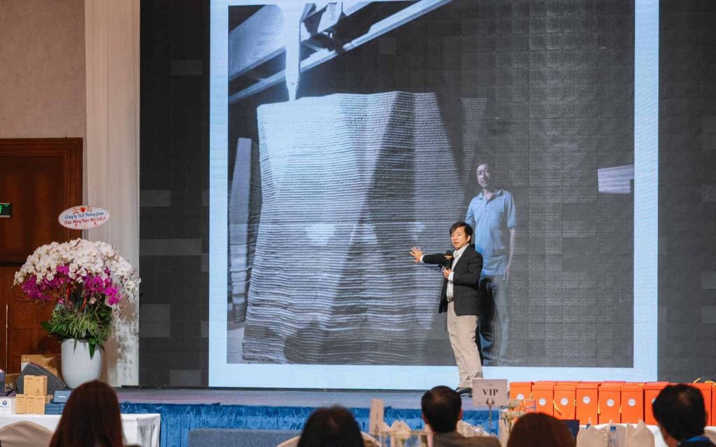 Ngày hội Kinh doanh ngành xây dựng 2026