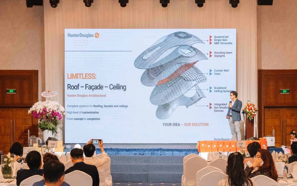 Ngày hội Kinh doanh ngành xây dựng 2026