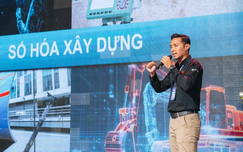 Ngày hội Kinh doanh ngành xây dựng 2026