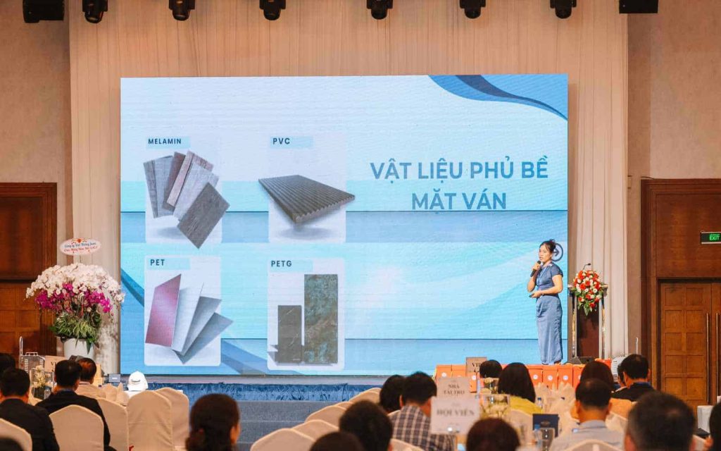 Ngày hội Kinh doanh ngành xây dựng 2026