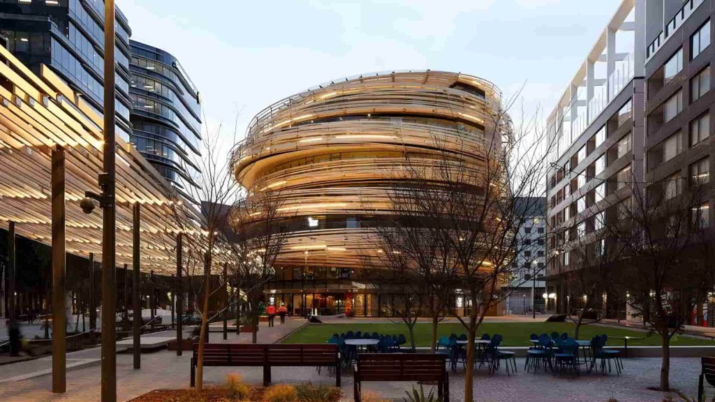 Những công trình thiết kế đỉnh cao của KTS Kengo Kuma_Kiến trúc không giới hạn