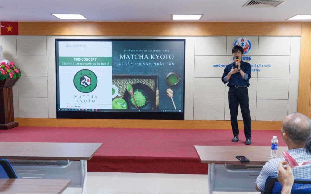 thiết kế kiến trúc - nội thất phong cách Nhật Bản