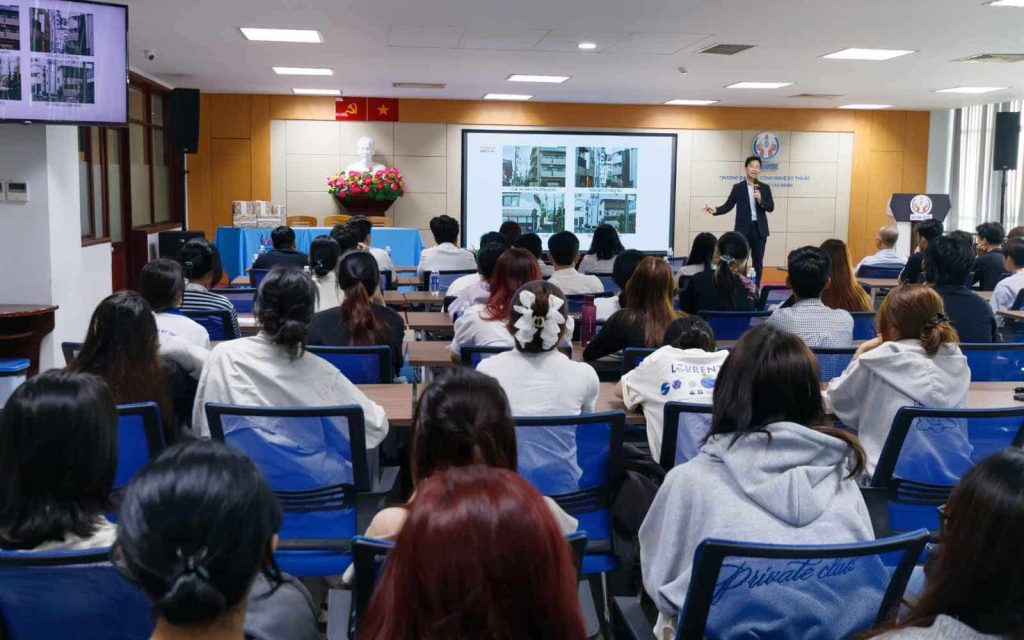 thiết kế kiến trúc - nội thất phong cách Nhật Bản