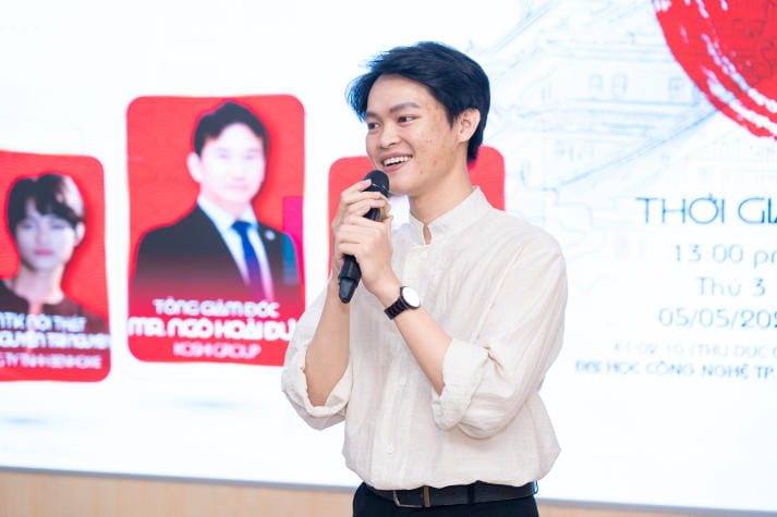 Designer Mai Nguyễn Trí Nguyên