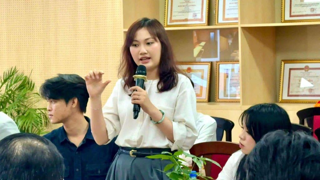 KOSHI tại HUTECH