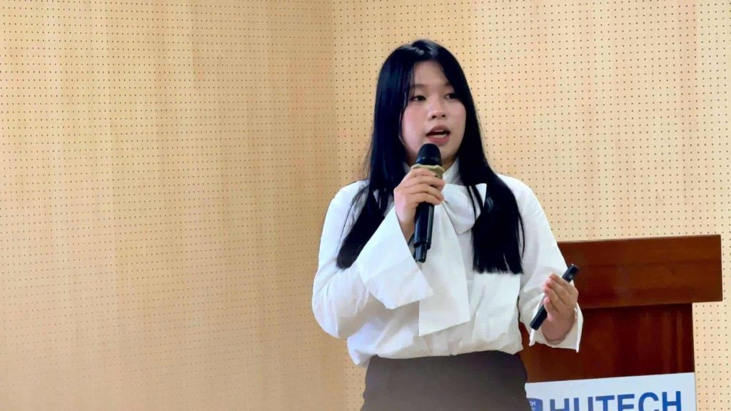 KOSHI tại HUTECH