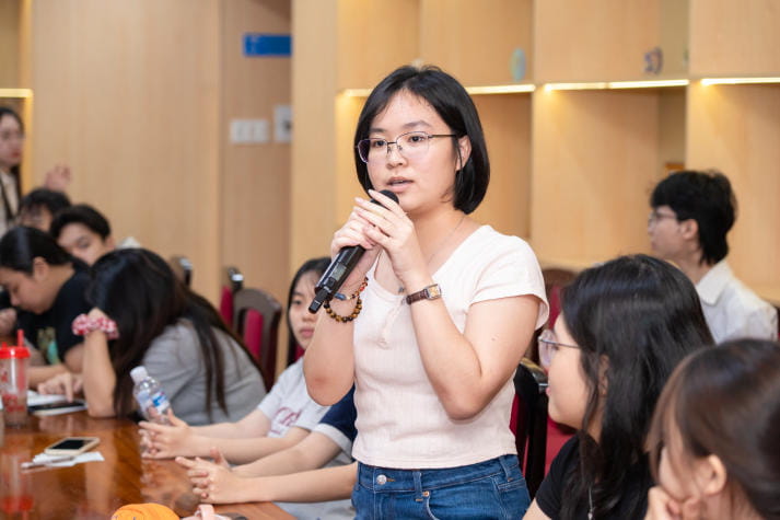 Kết nối sinh viên với môi trường nghề nghiệp thực tế
