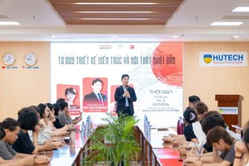 Từ nền tảng văn hóa đến tư duy kiến trúc Nhật Bản hiện đại 
