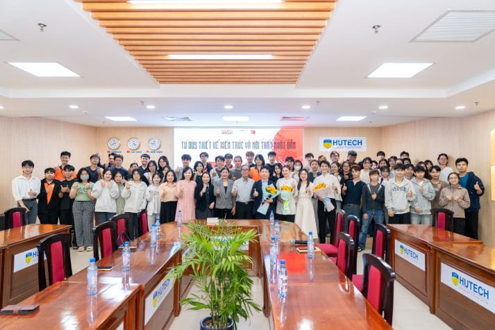 KOSHI Group rại HUTECH