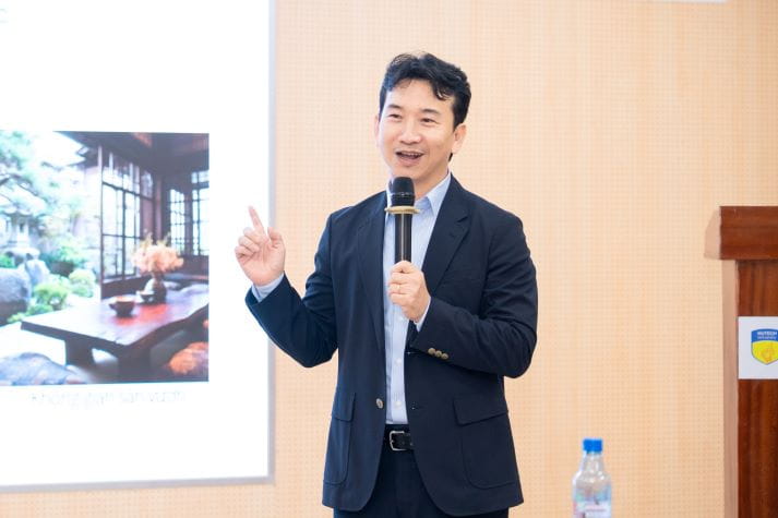 Ông Ngô Hoài Đức
