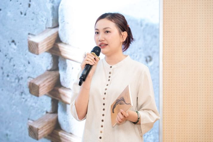 Kiến trúc sư Trần Thị Hồng Ngọc