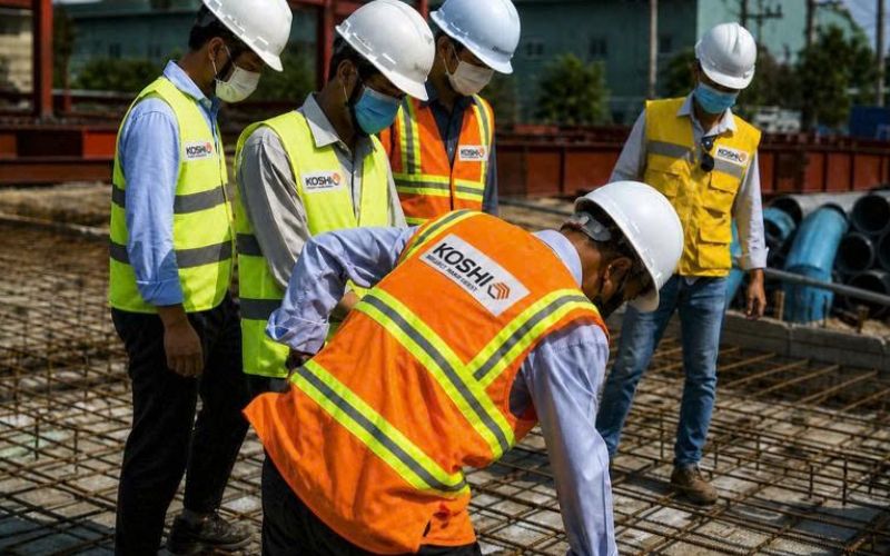 nhiệm vụ của đơn vị quản lý dự án