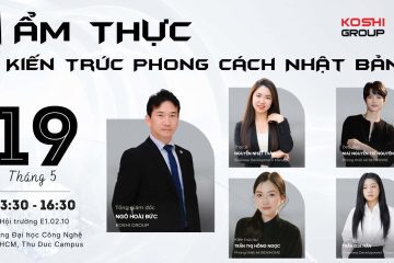 workshop KOSHI HUTECH