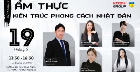 workshop KOSHI HUTECH