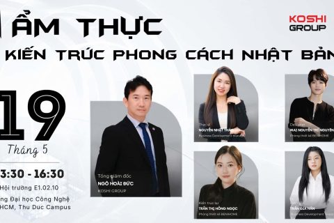workshop KOSHI HUTECH