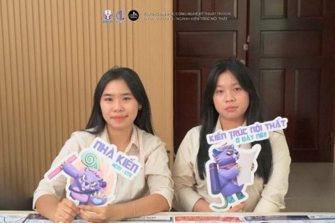 KOSHI GROUP tại Kỳ thi Năng khiếu HCMUTE 2026