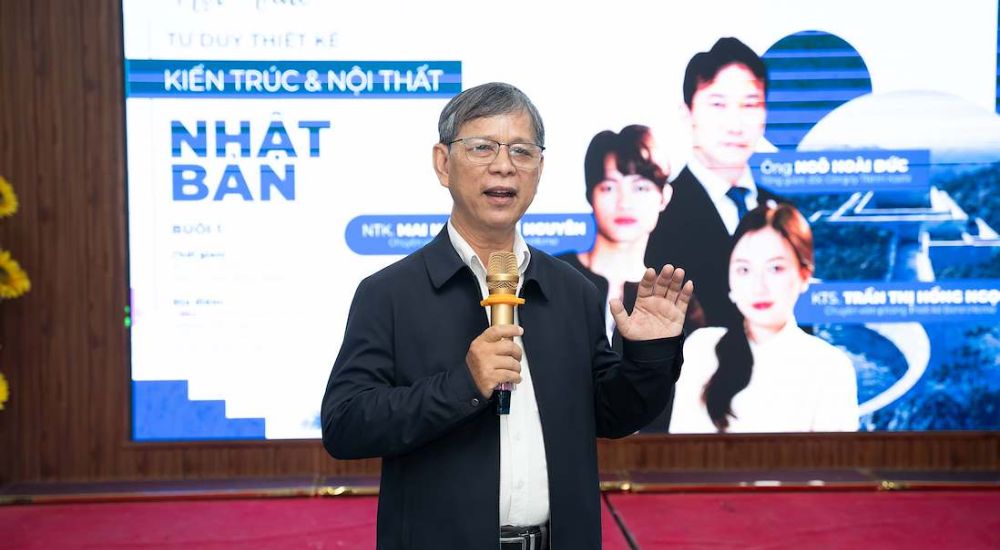 workshop koshi tại NTTU 