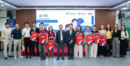 workshop koshi tại NTTU