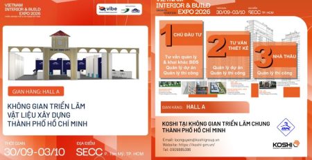 KOSHI tại VIBE 2026